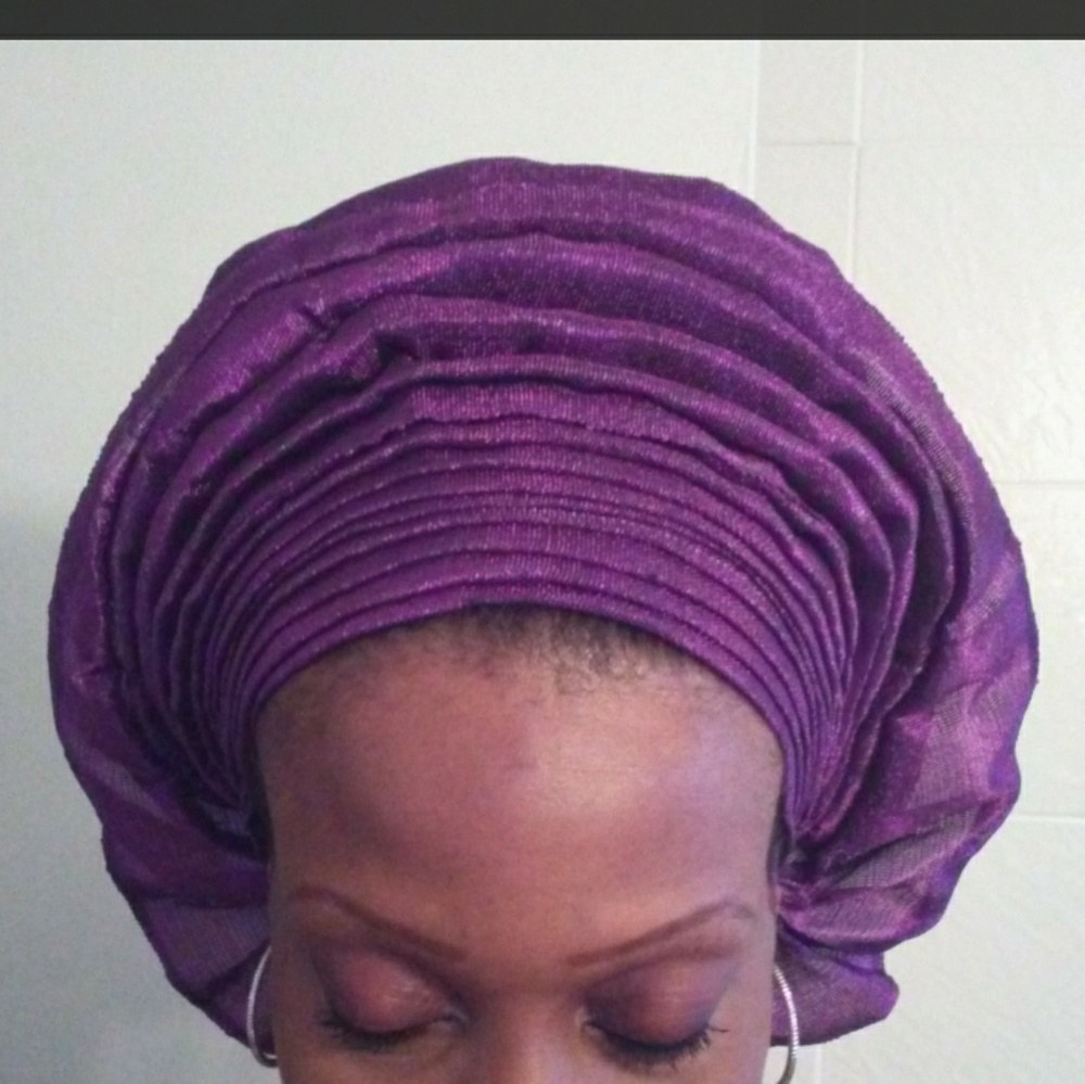 African Head dress